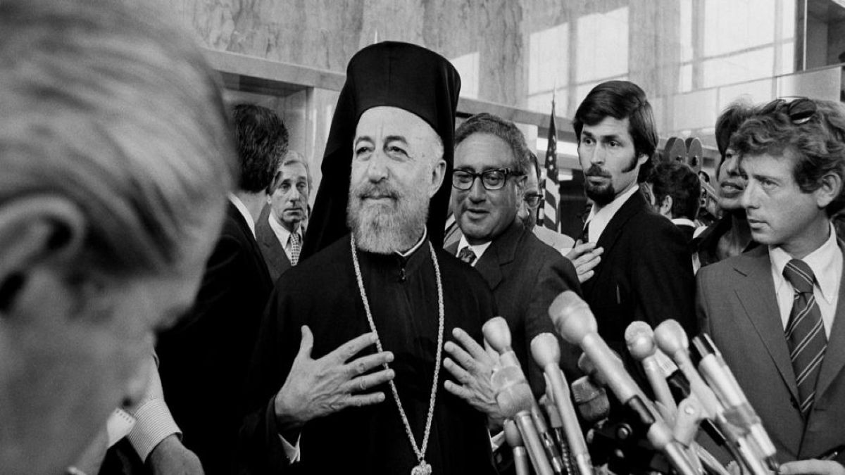 Σαν σήμερα 15 Ιουλίου 1974 στην Κύπρο: Η ημέρα που κατέρρευσε η συνταγματική τάξη