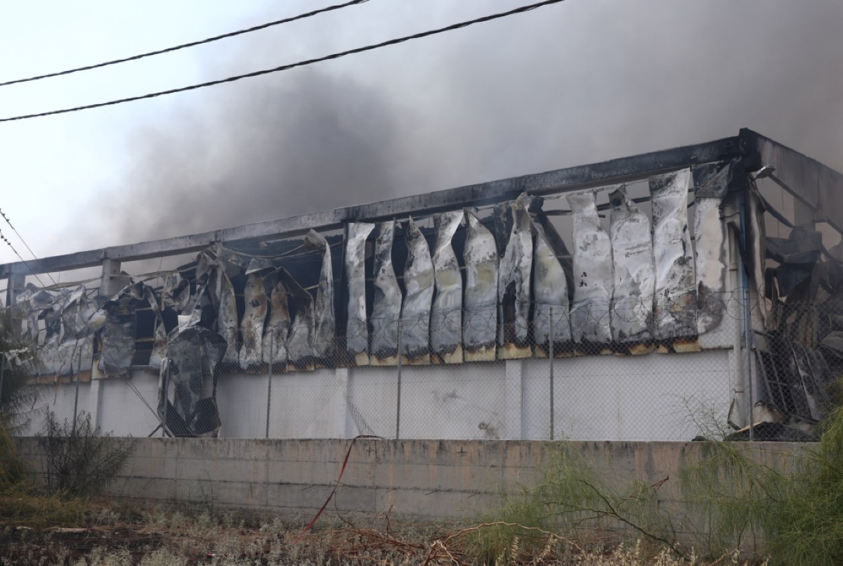 Συνολικά έντεκα άνθρωποι τραυματίστηκαν από το περιστατικό
