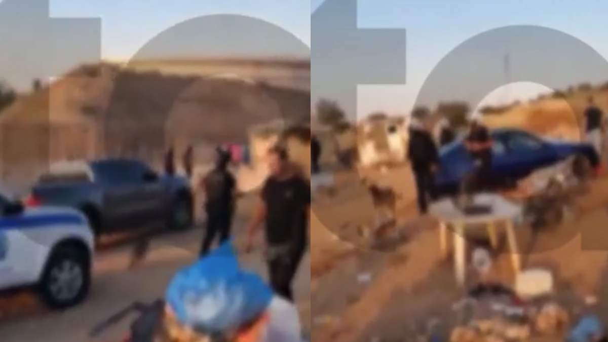 Σε απόγνωση οι εργαζόμενοι στον Ασπρόπυργο: Βίντεο ντοκουμέντο από διάρρηξη νταλίκας από Ρομά και η στιγμή της σύλληψης