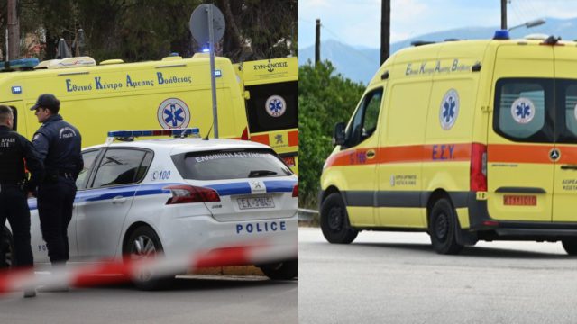 Νέα δεδομένα για το θρίλερ στην Κατερίνη: «Άκουσα ένα μπαμ και την είδα νεκρή» – Πώς σκοτώθηκε η 50χρονη