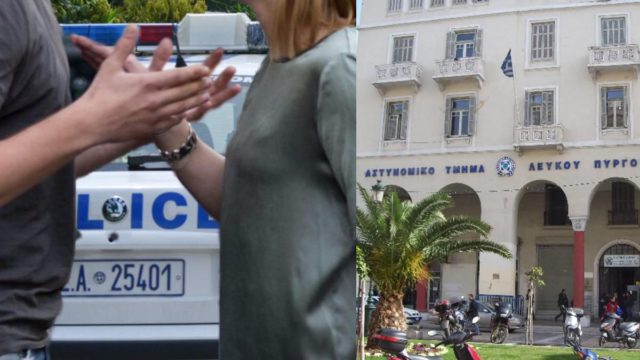 Σοκ στην Θεσσαλονίκη: Γυναίκα απείλησε με μαχαίρι τον σύντροφό της – Ξύπνησε και την είδε να στέκεται από πάνω του