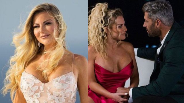 Από το Bachelor στο bodybuilding: Ούτε ο Αλέξης Παππάς δεν αναγνώριζε σήμερα την Αθηνά New York, δείτε φωτογραφίες