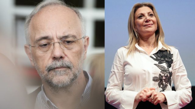 Τέλος ο Θανάσης Αυγερινός από εκπρόσωπος του κόμματος Καρυστιανού: Η καταγγελία του και το παρασκήνιο της παραίτησης