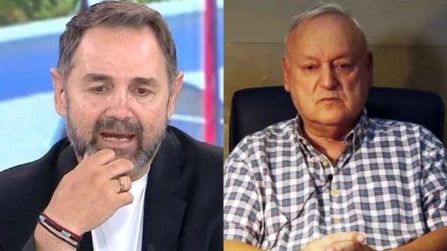 Θρίλερ με τον Σταύρο Γεωργίου: Έριξε τη «βόμβα» ο Μπαλάσκας – «Κάποια προσωπική του επαφή δεν πήγε καλά»