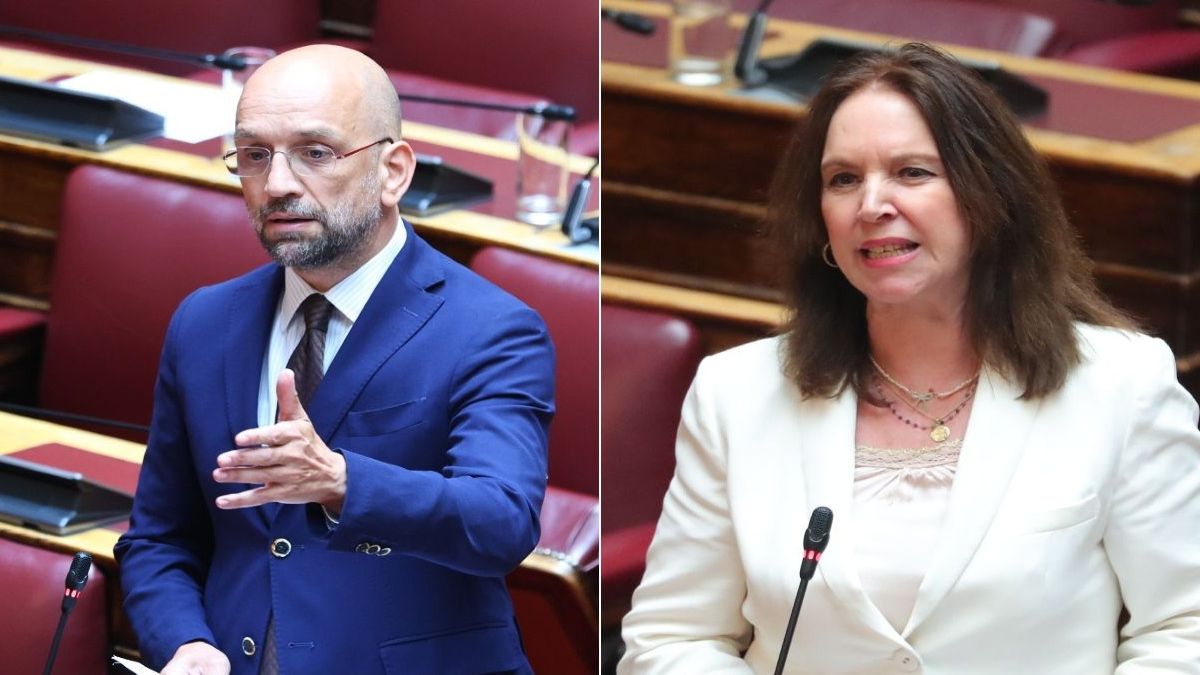 ΣΥΡΙΖΑ: Νέο κύμα φυγής – Ανεξαρτητοποιούνται Μπάρκας και Βέττα