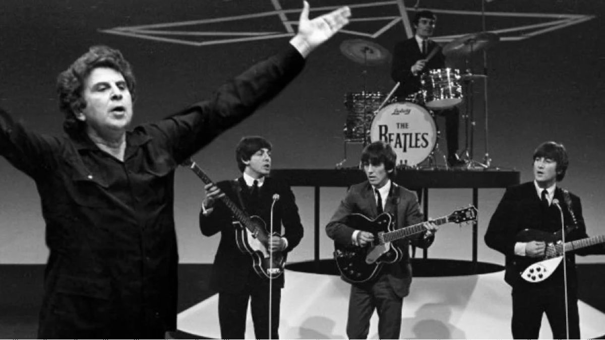 Μίκης Θεοδωράκης και Beatles: Μια ιστορική μουσική συνάντηση