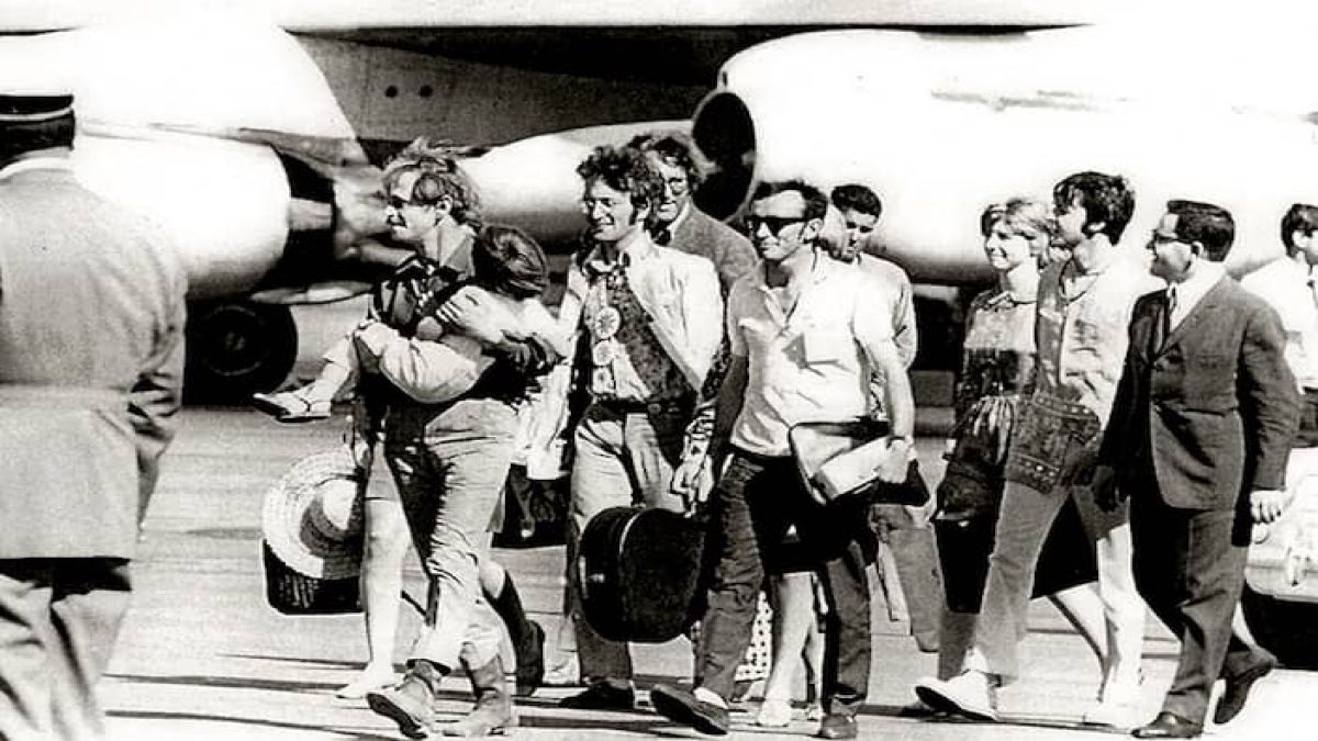 Η Αγία Τριάδα και το ανεκπλήρωτο σχέδιο των Beatles