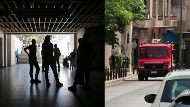 Καύσωνας: Απανωτά μπλακ άουτ στην μισή Αθήνα με πολλούς εγκλωβισμούς σε ασανσέρ – Οι περιοχές και ο χρόνος αποκατάστασης