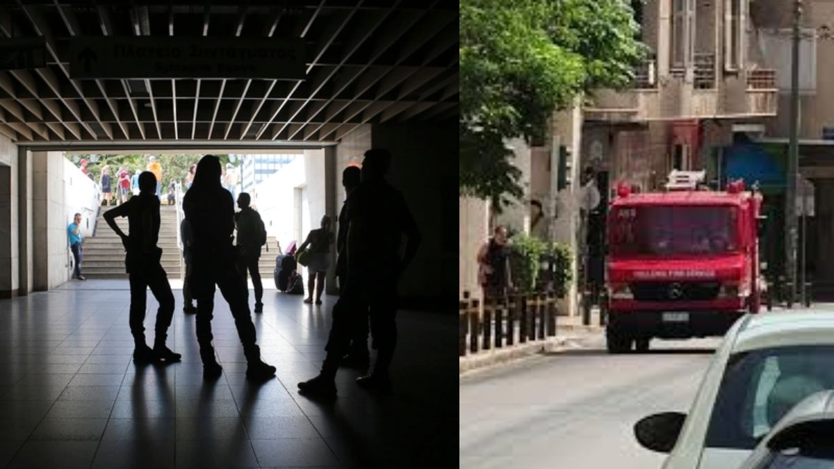 Καύσωνας: Απανωτά μπλακ άουτ στην μισή Αθήνα με πολλούς εγκλωβισμούς σε ασανσέρ – Οι περιοχές και ο χρόνος αποκατάστασης