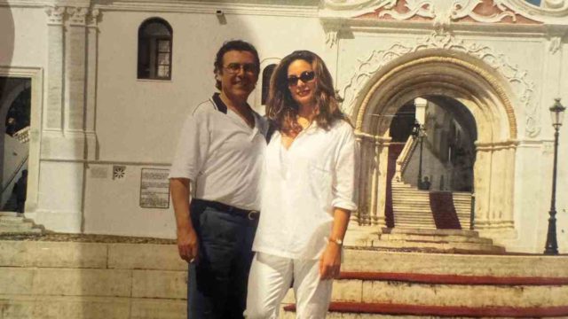 «Πέντε χρόνια χωρίς εσένα»: Η συγκινητική ανάρτηση της Άντζελας Γκερέκου για τα 5 χρόνια από την απώλεια του Τόλη Βοσκόπουλου