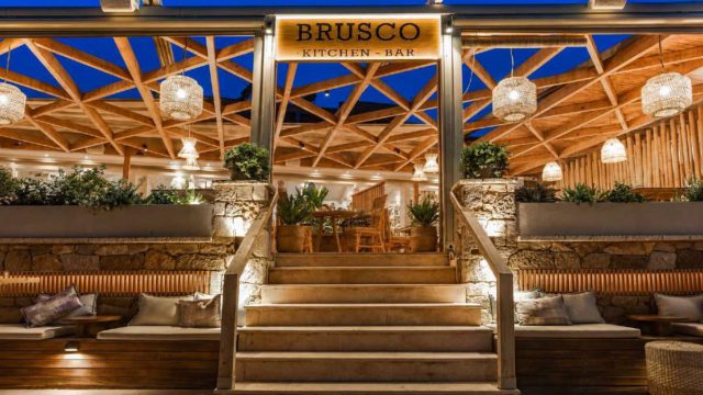 Brusco Kitchen & Bar: Εκεί όπου η μεσογειακή κουζίνα συναντά την πιο όμορφη θέα της Ζακύνθου!