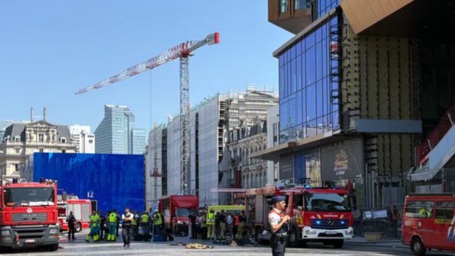 Τραγωδία στις Βρυξέλλες: Νεκροί μέσα σε ασανσέρ μετά από φωτιά – Αγωνία για έξι αγνοούμενους