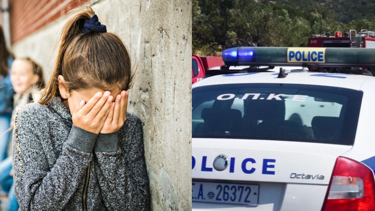 Φρίκη στο Ηράκλειο: Την χτυπούσαν με γροθιές στο κεφάλι – Ανήλικες ξυλοκόπησαν και κατέγραψαν σε βίντεο τον ξυλοδαρμό 15χρονης