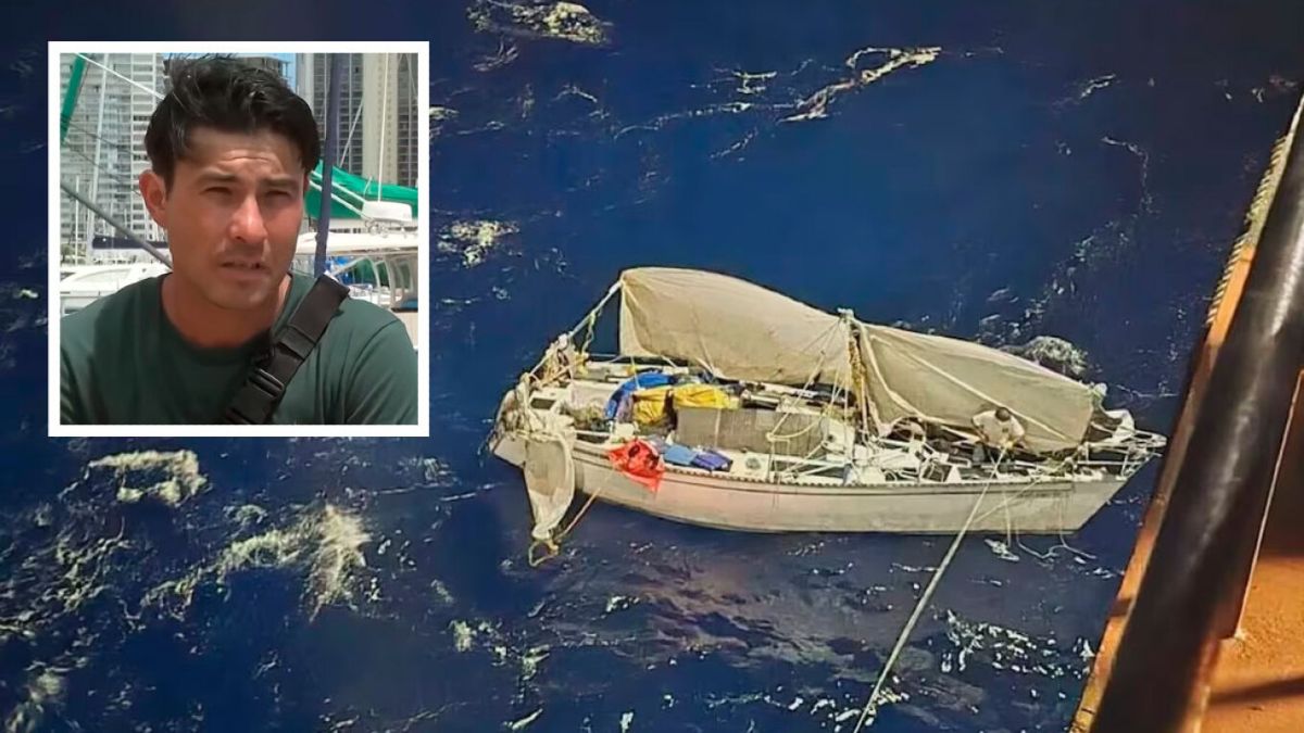 Ένας μήνας χαμένος στον Ειρηνικό: Η απίστευτη ιστορία επιβίωσης του Κάι Σάτο