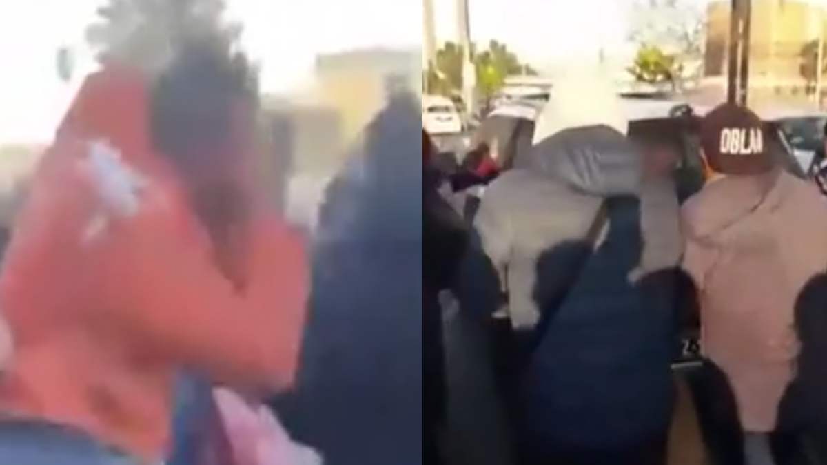 Τραγωδία στη Χιλή: Έξι νεκροί ανάμεσά τους 2 μωρά – Σοκάρουν τα νέα βίντεο, οι αρχές γλύτωσαν τον οδηγό από το λιντσάρισμα