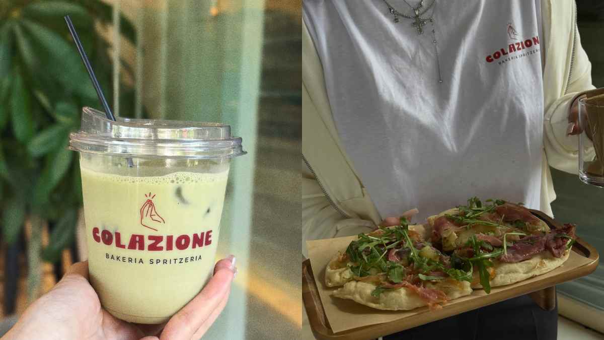 Colazione Athens: Η «ιεροτελεστία» του brunch στα Ιλίσια που θα γίνει η νέα σου συνήθεια!