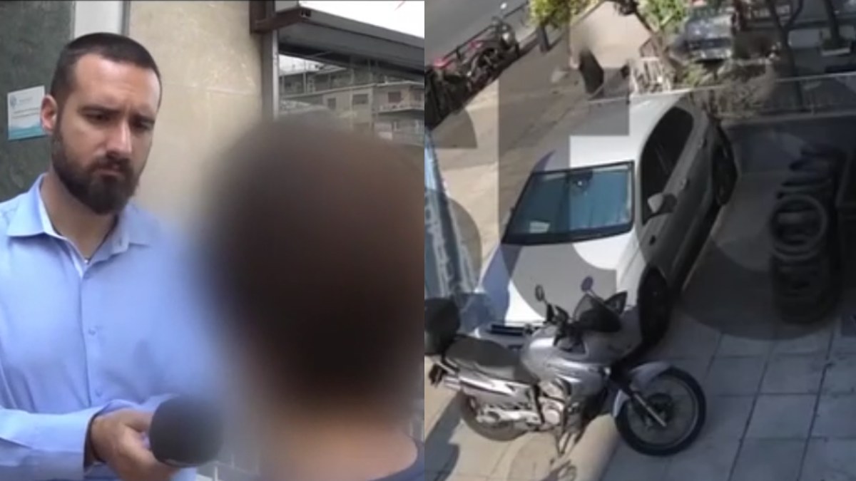 «Γιάννη με κλέψανε» φώναζε το θύμα: Ρομά προσποιούμενοι υπαλλήλους του ΔΕΔΔΗΕ αρπάζουν κοσμήματα – Βίντεο