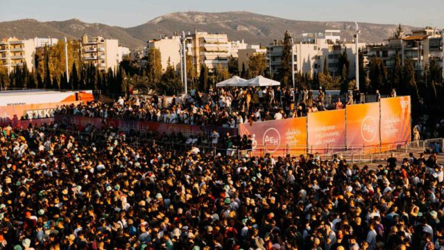 Ejekt Festival 2026 powered by ΔΕΗ: Δύο ημέρες γεμάτες μουσική και μοναδικές εμπειρίες με την ενέργεια της ΔΕΗ