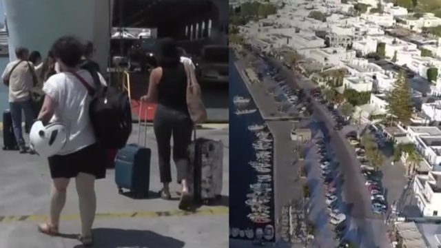 «Γονατίζουν» οι οικογένειες από την ακρίβεια: Πολυτέλεια οι διακοπές – Σοκ με τον τιμοκατάλογο στα ακτοπλοϊκά και διαμονή