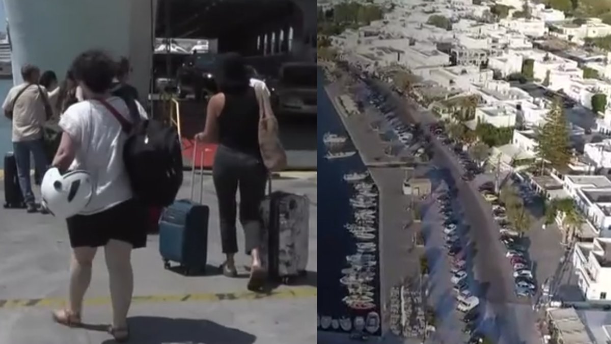 «Γονατίζουν» οι οικογένειες από την ακρίβεια: Πολυτέλεια οι διακοπές – Σοκ με τον τιμοκατάλογο στα ακτοπλοϊκά και διαμονή