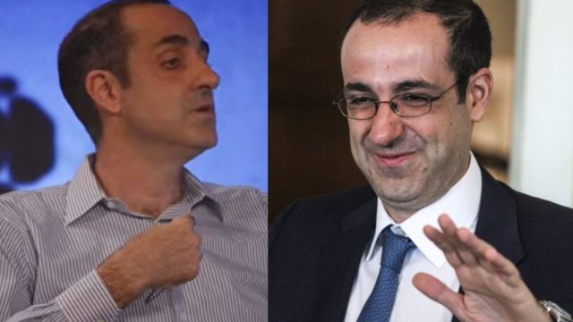 Γρηγόρης Δημητριάδης: «Ο ΟΠΕΚΕΠΕ δεν είναι σκάνδαλο» – Νέο βίντεο από την συνέντευξη-ποταμό