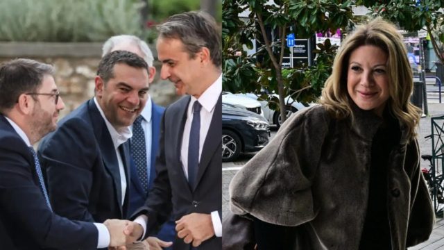 Νέα δημοσκόπηση φέρνει ανατροπές: Ποιο κόμμα ανεβαίνει, ποιο χάνει έδαφος – Η ακρίβεια παραμένει ο μεγαλύτερος «πονοκέφαλος»