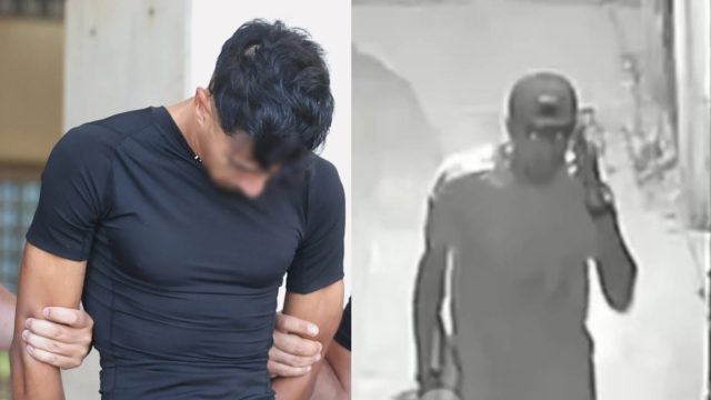 Σταύρος Γεωργίου: Καρέ-καρέ η στιγμή που ο 28χρονος βγαίνει από το γραφείο – Τον σκότωσε και έκανε τηλέφωνα μετά [βίντεο]