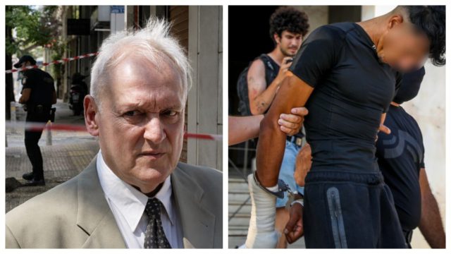 Η μοιραία γνωριμία του Σταύρου Γεωργίου με τον δράστη – Όλο το χρονικό του εγκλήματος