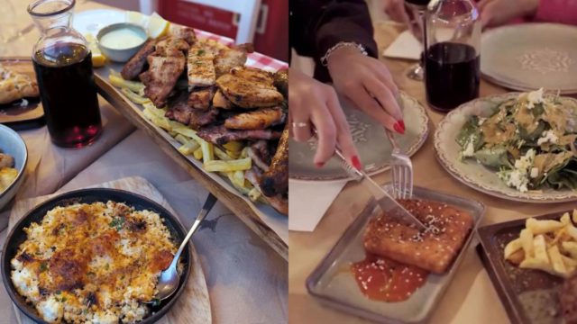 “Έδεσμα και Οίνος Χάιδος”: Το γαστρονομικό σημείο αναφοράς που ανεβάζει τον πήχη της ψυχαγωγίας