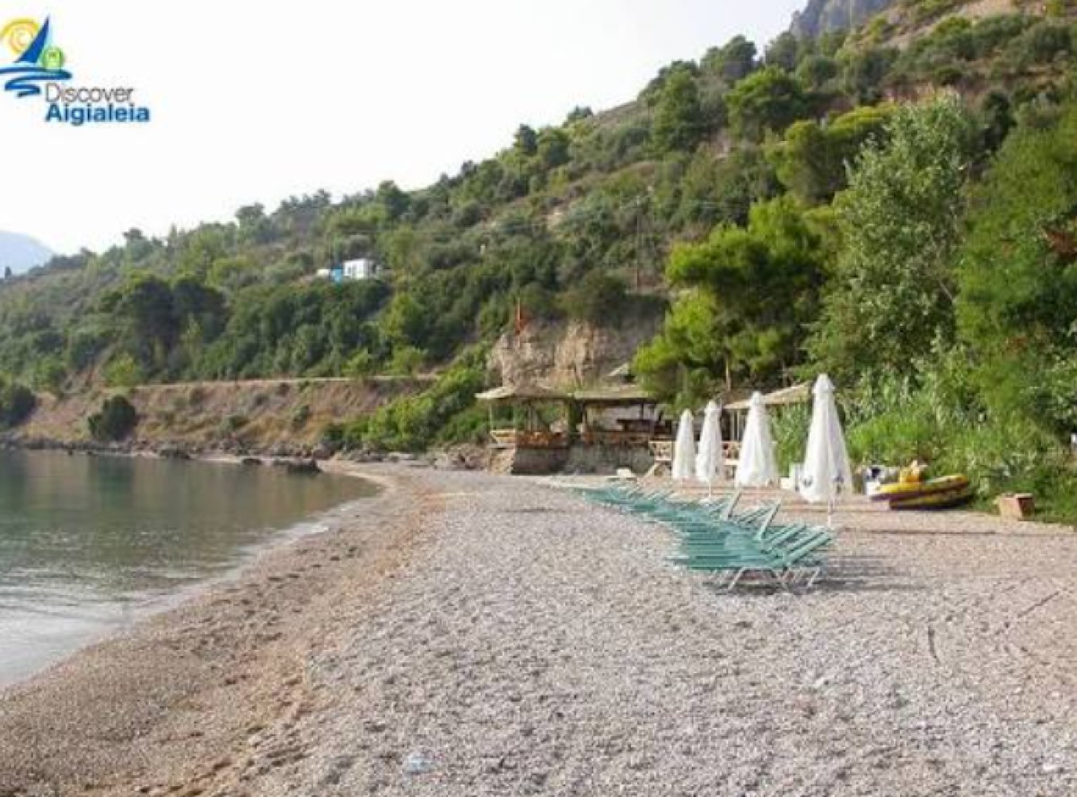 Προσφέρει ιδανικές συνθήκες για κολύμπι