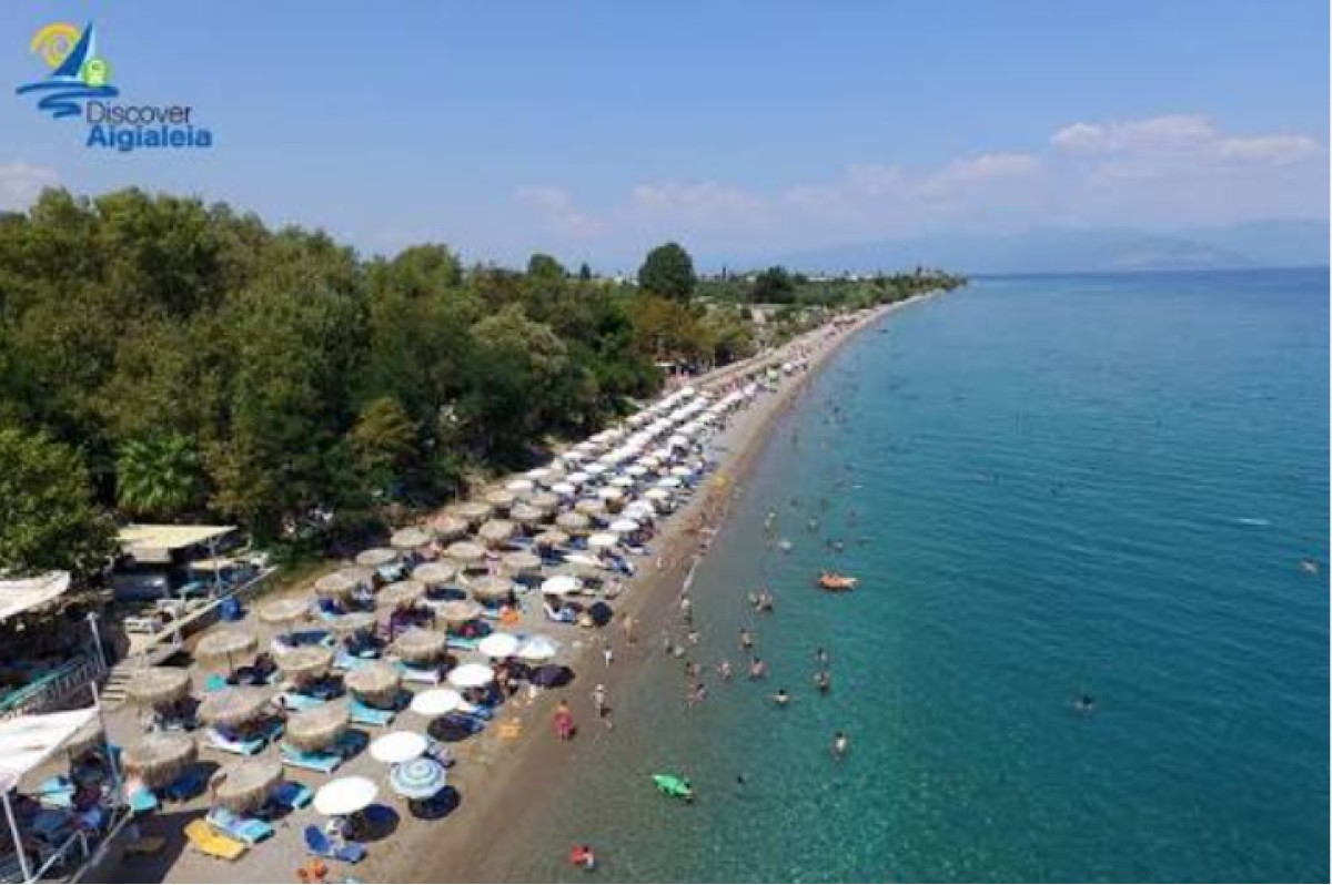 Η καθαρότητα των νερών προσελκύει κάθε χρόνο ολοένα και περισσότερους επισκέπτες
