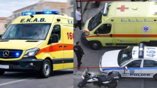 Χαλκιδική: Αυτοκίνητο συγκρούστηκε με βυτιοφόρο – Νεκροί μητέρα με το μωρό της, 4 τραυματίες στο νοσοκομείο