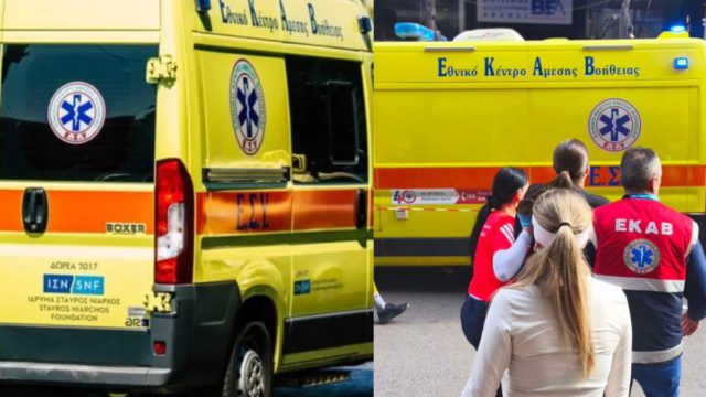 Τραγωδία στο κέντρο της Αθήνας: Έπεσε από όροφο ξενοδοχείου – Νεκρός ο άνδρας