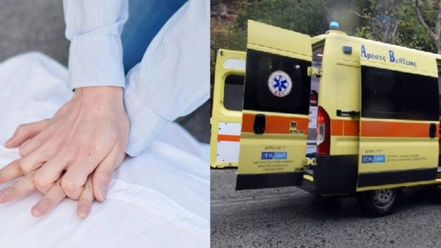 Στιγμές αγωνίας σε χωριό της Αριδαίας: 16χρονη υπέστη καρδιακή ανακοπή μέσα στο σπίτι της