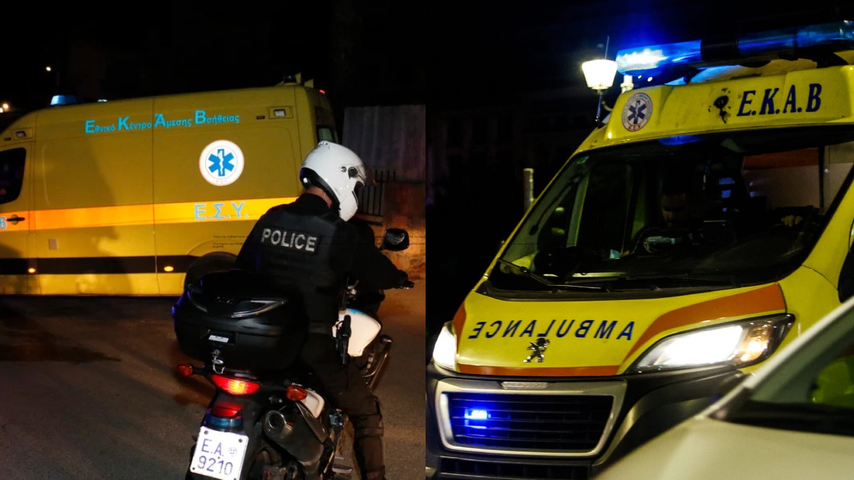 Μεγάλη κινητοποιήση στην Κατερίνη: Γυναίκα βρέθηκε νεκρή στο σπίτι της – Δίπλα της ίχνη από πατημασιές στα αίματα