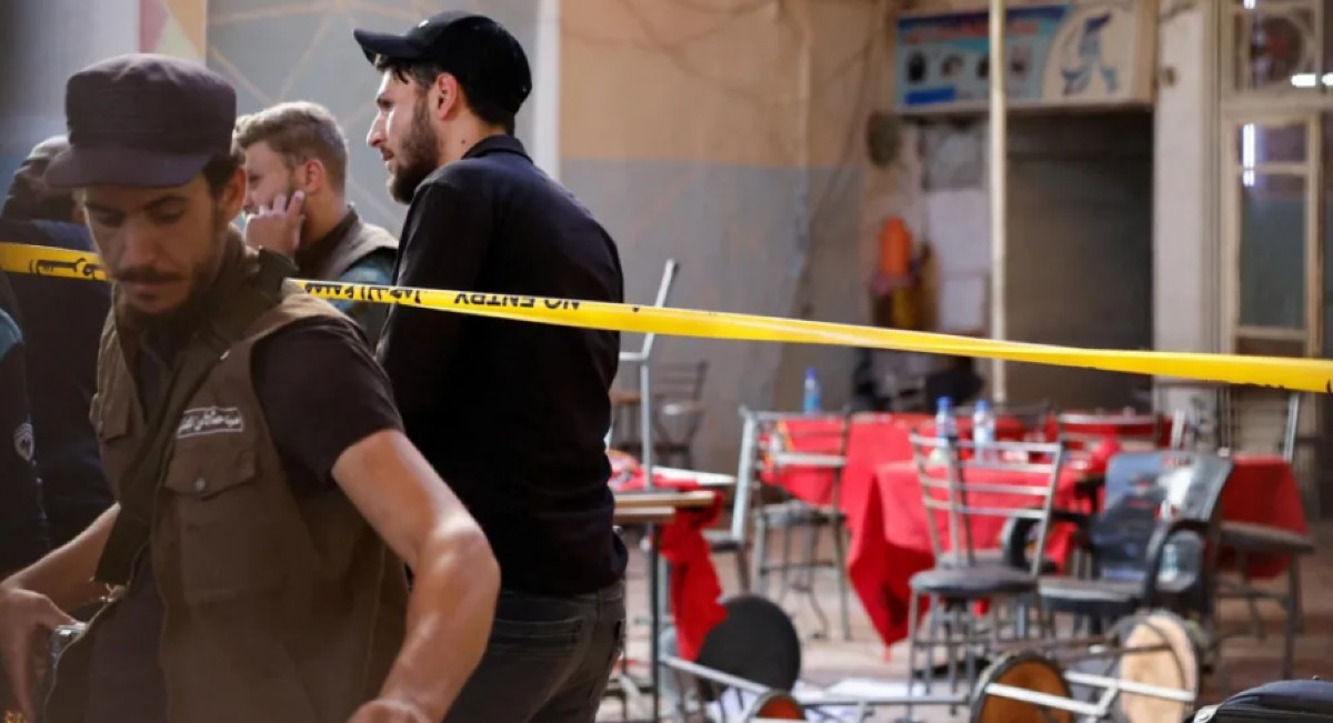 Συρία: Σε εξέλιξη οι έρευνες μετά τη βομβιστική επίθεση σε καφέ με 9 νεκρούς