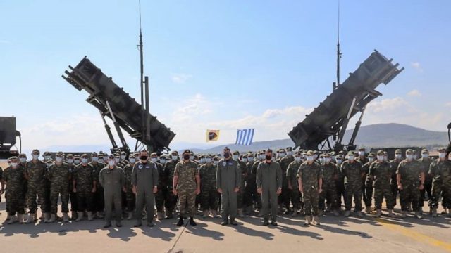 Ελληνική «ασπίδα» στη Σαουδική Αραβία – Οι Patriot απέκρουσαν επίθεση με βαλλιστικούς πυραύλους