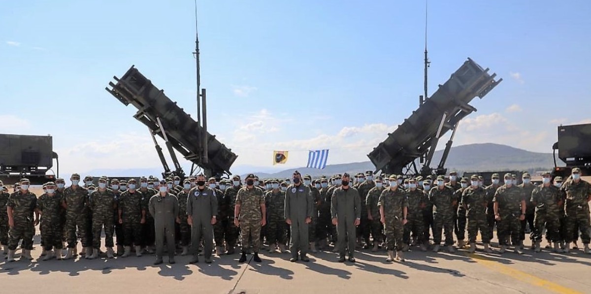 Ελληνική «ασπίδα» στη Σαουδική Αραβία – Οι Patriot απέκρουσαν επίθεση με βαλλιστικούς πυραύλους
