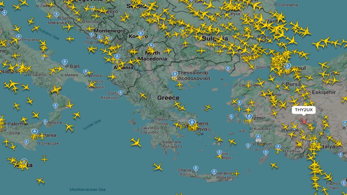 Πού μπορείς να πας με αεροπλάνο στην Ελλάδα; Τα νησιά με αεροδρόμιο σε Αιγαίο και Ιόνιο
