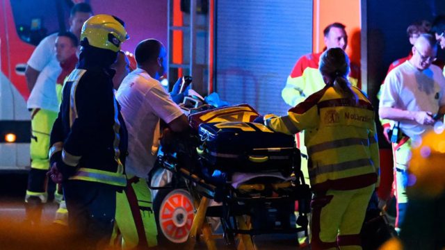 Γερμανία: Ένας νεκρός και 16 τραυματίες από την επίθεση στο Pride Βερολίνου – Ισλαμιστής ο ύποπτος (Video)