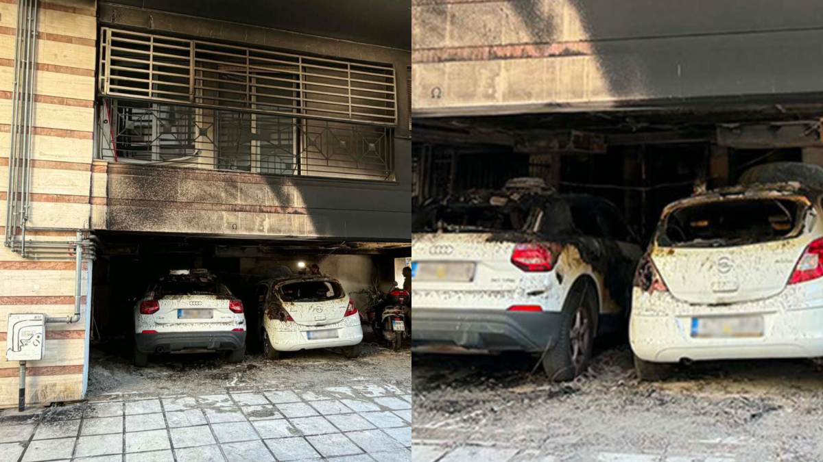 Σοκ στη Θεσσαλονίκη: Επιθέσεις με γκαζάκια σε στελέχη της ΝΔ – 5 τραυματίες
