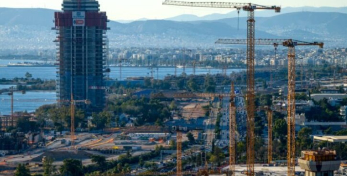 Τα μεγαλύτερα έργα που αλλάζουν την Αττική