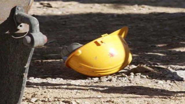 Θρίλερ στον Νέο Βουτζά: Εργάτης θάφτηκε ζωντανός κατά τη διάρκεια εργασιών