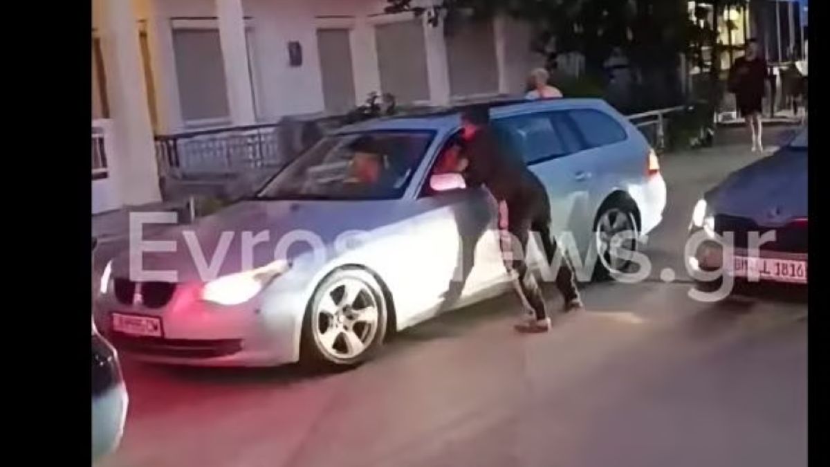 Έβρος: Χάος στις Καστανιές – Συμπλοκές μεταξύ Τούρκων οδηγών και ατελείωτες ουρές στα σύνορα