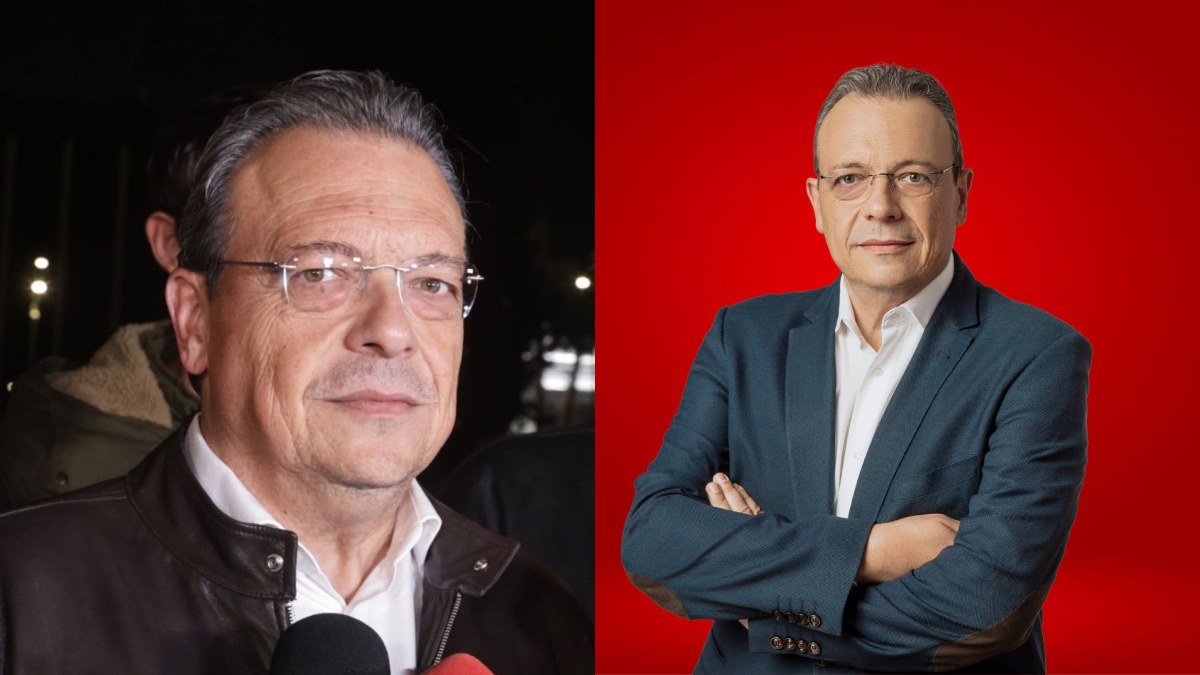 Τέλος και ο Σωκράτης Φάμελλος: Παραιτήθηκε από πρόεδρος του ΣΥΡΙΖΑ