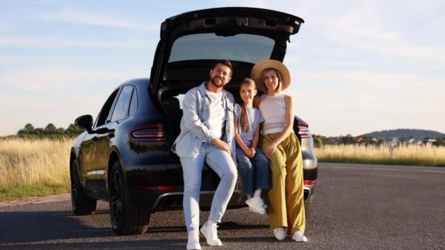 Family road trip με τη Let’s Drive: Δες τι αυτοκίνητο να επιλέξεις για διακοπές με παιδιά!
