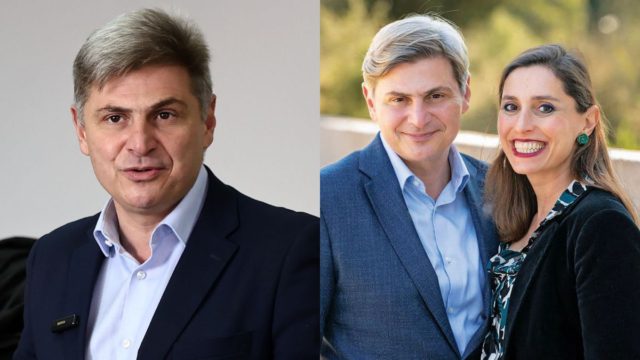 Απόσπαση «κατά παρέκκλιση» εκτός σειράς με πολιτικές προεκτάσεις για τη σύζυγο του Φαραντούρη