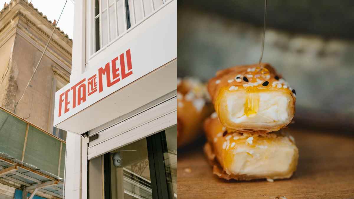 Feta Me Meli: Εκεί που η παράδοση συναντά τις πιο «κολασμένες» γεύσεις!