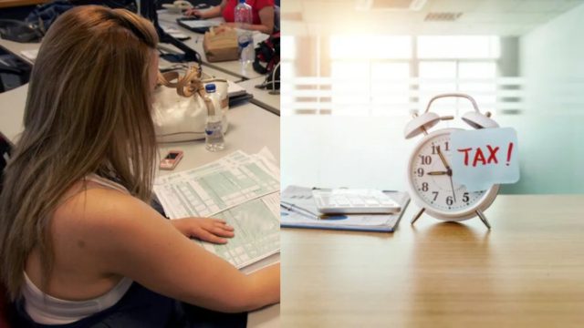 Παράταση στις φορολογικές δηλώσεις: Αυτές είναι οι καταλυτικές ημερομηνίες που ανακοίνωσε η ΑΑΔΕ