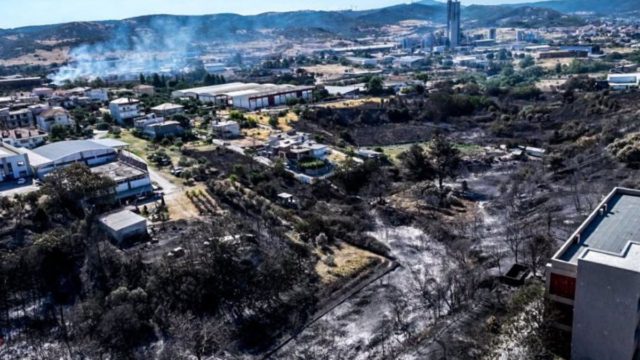 Φωτιά στη Λητή: Κατέληξε γυναίκα που υπέστη ανακοπή – Τρεις οι νεκροί
